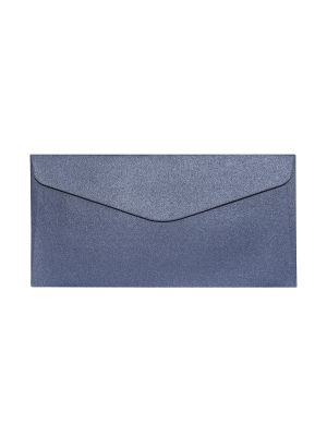 Galeria Papieru obálky DL Pearl tmavě modrá K 150g, 10ks