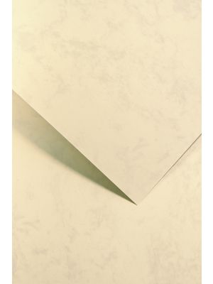 Galeria Papieru ozdobný papír Mramor ivory 220g, 20ks
