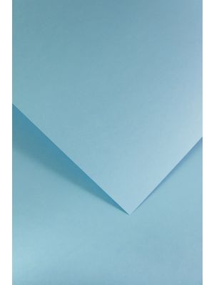 Galeria Papieru ozdobný papír Hladký modrá 210g, 20ks