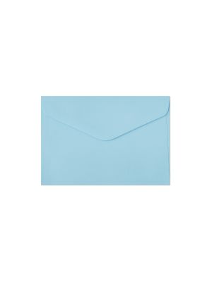 Galeria Papieru obálky C6 Hladký modrá 130g, 10ks