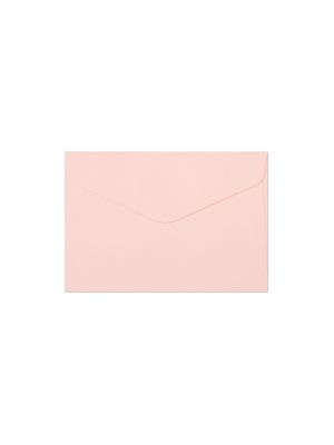 Galeria Papieru obálky C6 Hladký růžová 130g, 10ks