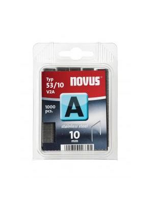 Spinky Novus 53/10 V2A /1000/