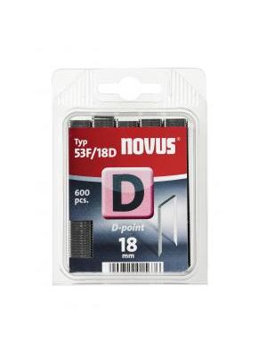 Spinky Novus 53 F/18 D /600/