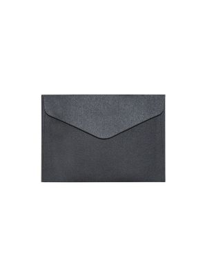 Galeria Papieru obálky C6 Pearl černá K 150g, 10ks