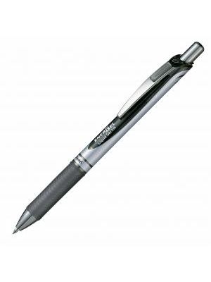 Gélový roller Pentel Energel 07, čierny