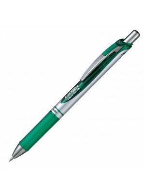 Gélový roller Pentel Energel 07, zelený