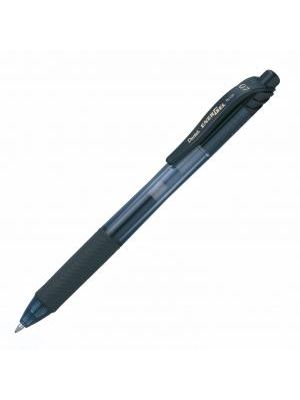 Gélový roller Pentel Energel X 07, čierny
