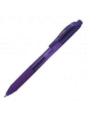 Gélový roller Pentel Energel X 07, fialový