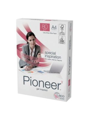 The Navigator Company Pioneer A4, 80g, 500 listov Kopírovací papier 