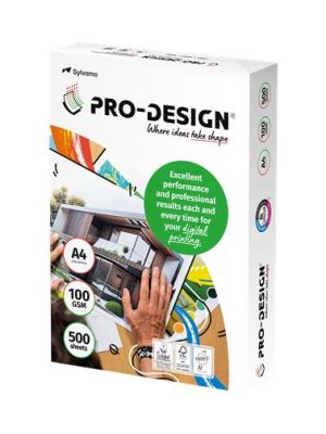 Kancelársky papier A4 100g Pro-Design 500 listov/balení