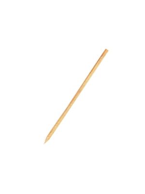Drevené špajdle ostré 18 cm, Ø 3 mm [100 ks]