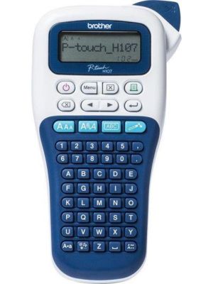 Tlačiareň samolepiacich štítkov BROTHER PT-H107B