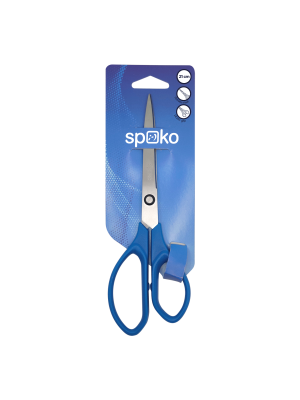 Nožnice kancelárske  Spoko 0544N 21cm