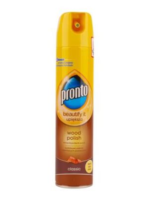 Pronto 250ml Classic na drevo
