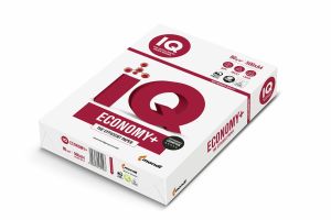 Kopírovací papier IQ economy+ A4, 80g