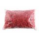 Gumičky Office Products 20mm 1kg červené