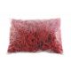 Gumičky Office Products 30mm 1kg červené