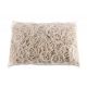 Gumičky Office Products 40mm 1kg biele