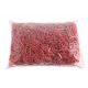 Gumičky Office Products 50mm 1kg červené