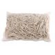 Gumičky Office Products 130mm 1kg biele