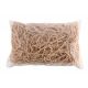 Gumičky Office Products 130mm 1kg prírodná farba