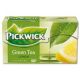 Čaj PICKWICK zelený s citrónom 20 x 2 g