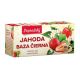 Čaj BOP ovocný jahoda, baza čierna 40g