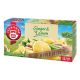 Čaj TEEKANNE ovocný Ginger & Lemon 35 g