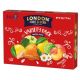 Kolekcia čajov LONDON Fruit & Herb čaje, Záhradné plody 60 g