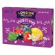 Kolekcia čajov LONDON Fruit & Herb čaje, Tropické ovocie 60 g