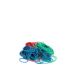 Gumička slabá mix 1mm Ø2, 4 & 6 cm 50 g