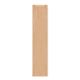 Papierové vrecko s bočným skladom hnedé 12+5 x 59 cm `Baguette` 1000 ks