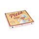 Krabica na pizzu 30x30x3/100ks