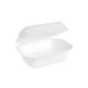 Menu box biely 185x133x75 (125ks) (XPS)