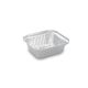 Miska hranatá ALU 470ml/100ks