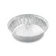 Miska (ALU) okrúhla Ø182 x 43 mm 770ml 100 ks