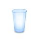 Pohár BLUE CUP 0,2l  PP 100ks