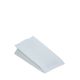Vrecko pap. nepremast.biele 2vrs.10,5x5,5x24(100ks