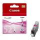 Atramentová náplň Canon CLI-521 pre MP 540/620/630/980/iP 3600/4600 magenta (460 str.)