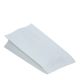 Papierové vrecko 2vrstvé nepremastiteľné biele 15+8 x 30 cm `Maxi` 100 ks