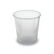 Miska okruhla priehladna 500 ml /100ks