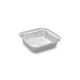 Miska (ALU) hranatá 158 x 158 x 34 mm 560ml 100 ks