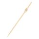 Fingerfood napichovadlo bambusové (FSC 100%) Natur 12cm 100 ks