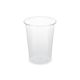 Pohár priehľadný z BIO plastu (PLA) 200 ml (100 ks)