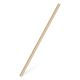 Slamka papierová JUMBO natural 25 cm, Ø 8 mm (100 ks)