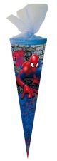 Kornút detský 50 cm - Spider-Man