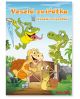 Maľovanka A5 VESELÉ ZVIERATKÁ