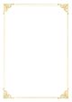 Galeria Papieru diplomy Gold 190g, 20ks