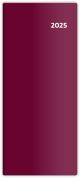 Mesačný diár Torino bordó