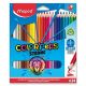 Pastelky 24 Maped Color Peps STRONG